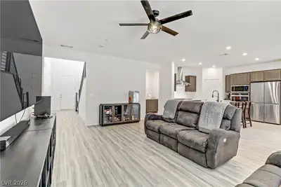 10964 Oregano Avenue, Las Vegas, NV 89166 Living Room