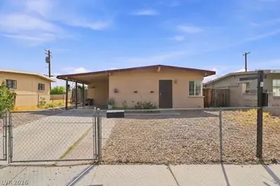 304 North Minnesota Street, Las Vegas