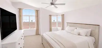 1830 Box Springs Avenue, North Las Vegas, NV 89031 Bedroom