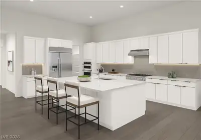 6172 Royal Topaz Court, Las Vegas, NV 89149 Kitchen
