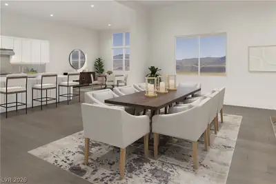 6172 Royal Topaz Court, Las Vegas, NV 89149 Dining Room