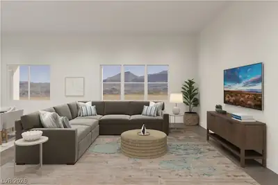 6172 Royal Topaz Court, Las Vegas, NV 89149 Living Room