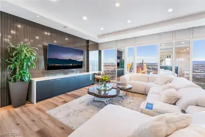 3750 South Las Vegas Boulevard 4002/03, Las Vegas