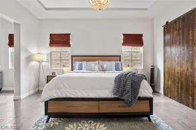 4169 San Capri Way, Las Vegas, NV 89141 Bedroom