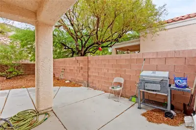 832 Binbrook Drive, Henderson, NV 89052 Patio