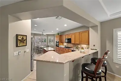2878 Hartwick Pines Drive Kitchen