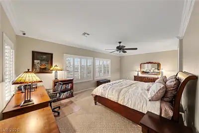 2878 Hartwick Pines Drive Bedroom