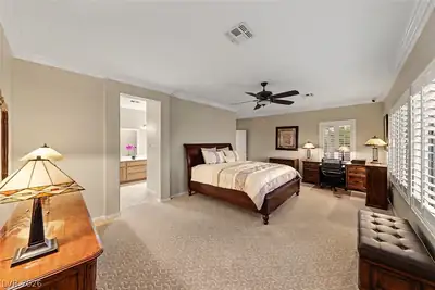 2878 Hartwick Pines Drive Primary Bedroom
