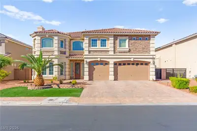 11007 Gaelic Hills Drive Las Vegas, NV 89141