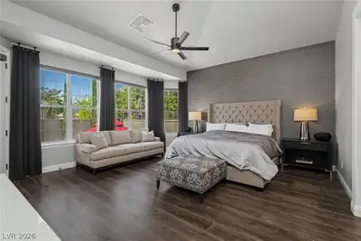 9700 Gavin Stone Avenue, Las Vegas, NV 89145 Bedroom