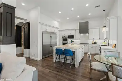 9700 Gavin Stone Avenue, Las Vegas, NV 89145 Kitchen