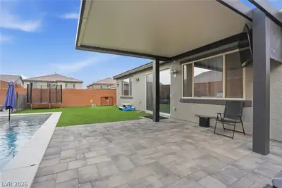 10424 Mont Pourri Court, Las Vegas, NV 89149 Patio