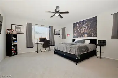 10424 Mont Pourri Court, Las Vegas, NV 89149 Bedroom