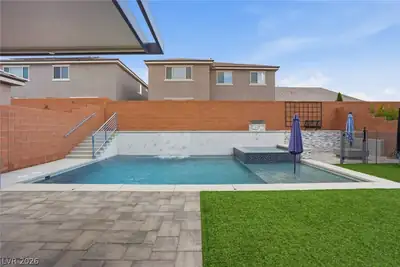 10424 Mont Pourri Court, Las Vegas, NV 89149 Pool