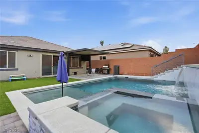 10424 Mont Pourri Court, Las Vegas, NV 89149 Pool