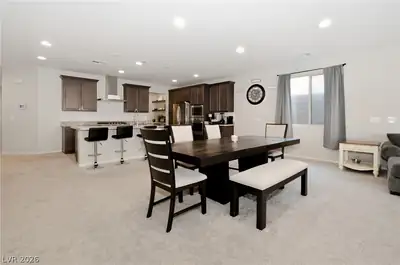 10424 Mont Pourri Court, Las Vegas, NV 89149 Dining Area