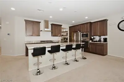 10424 Mont Pourri Court, Las Vegas, NV 89149 Kitchen