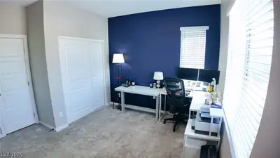 4333 Panoramic View Avenue Bedroom