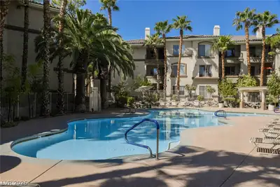 7107 South Durango Drive 306 Pool