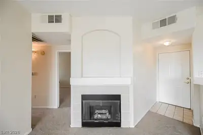 7107 South Durango Drive 306 Living Room