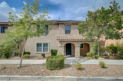 3212 Jevonda Avenue, Henderson, NV 89044 Front of Structure