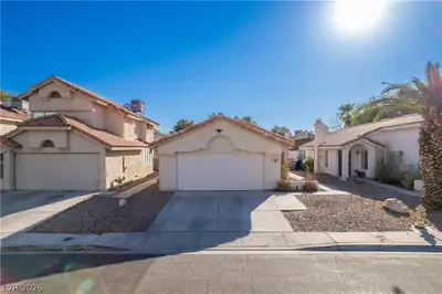 2681 Prairie Dunes Drive Las Vegas, NV 89142