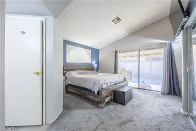 2681 Prairie Dunes Drive, Las Vegas, NV 89142 Bedroom