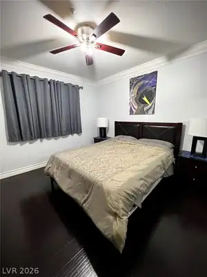 260 FLAMINGO Road 109 Bedroom