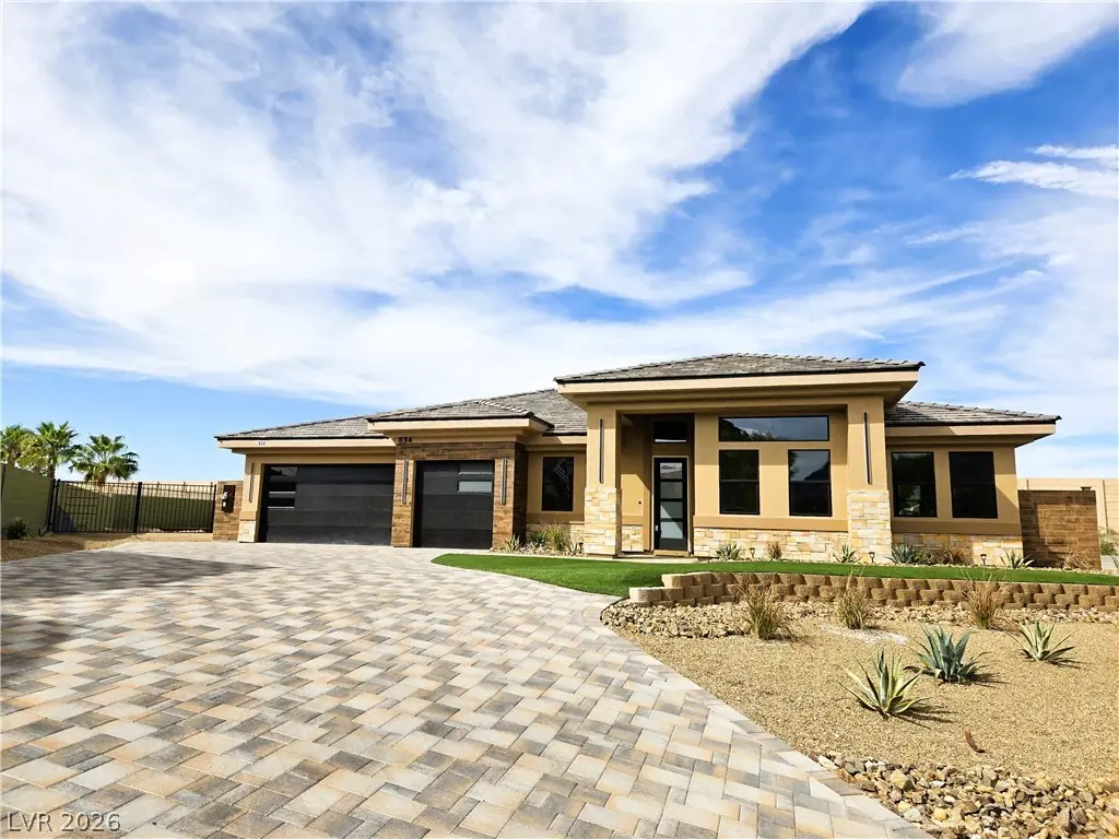 834 Waterloo Drive, Henderson, NV 89002
