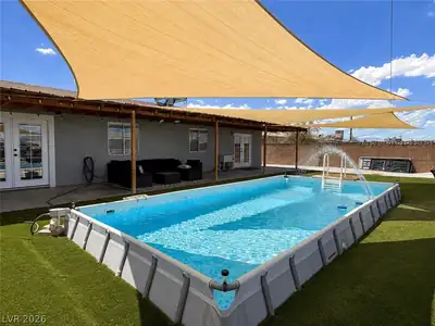 217 Valley Forge Avenue, Henderson, NV 89015 Pool
