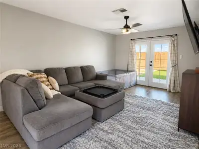 217 Valley Forge Avenue, Henderson, NV 89015 Living Room