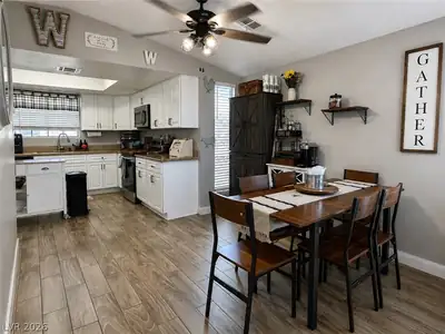 217 Valley Forge Avenue, Henderson, NV 89015 Dining Area