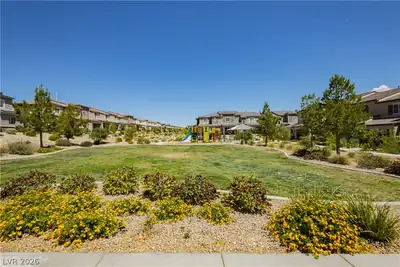 10713 Bendmore Court, Las Vegas, NV 89166 Yard