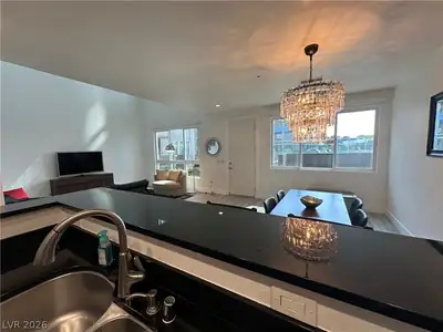 4545 Dean Martin Drive 103 Kitchen