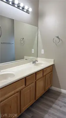 8764 Traveling Breeze Avenue 102 Primary Bathroom