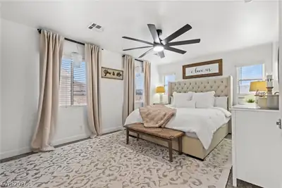 6195 Pine Banks Court, Las Vegas, NV 89141 Bedroom