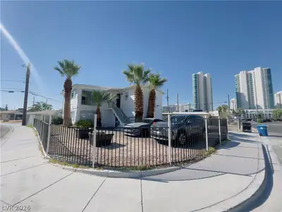 2317 Santa Rita Drive 3, Las Vegas