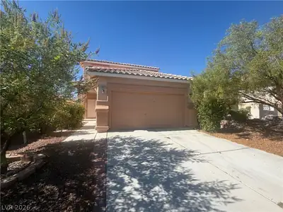 10933 NAPA RIDGE Drive, Las Vegas
