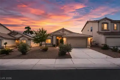 4851 Milorie Court, Las Vegas