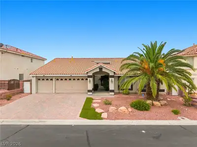 6540 Gossamer Fog Avenue, Las Vegas