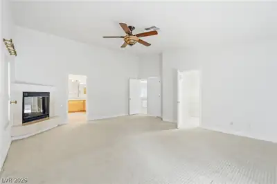 6540 Gossamer Fog Avenue, Las Vegas, NV 89139 Primary Bedroom
