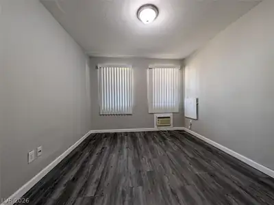319 North 11th Street A Bedroom