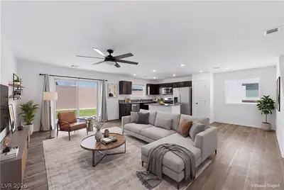 5937 Swift Lariat Street Living Room
