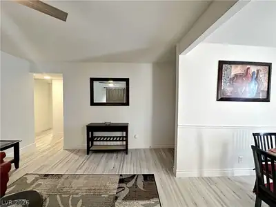 1405 Vegas Valley Drive 206 Living Room