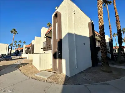 1405 Vegas Valley Drive 206 Front of Structure