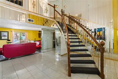 3198 El Cedro Circle Entrance Foyer
