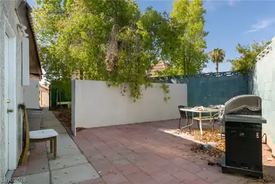 3198 El Cedro Circle Patio