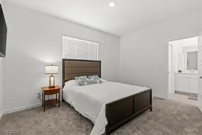 541 Preston Crest Street, Henderson, NV 89011 Bedroom