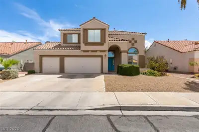 827 Fuerte Court, Henderson