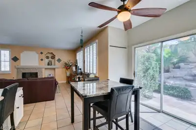 827 Fuerte Court, Henderson, NV 89015 Dining Area